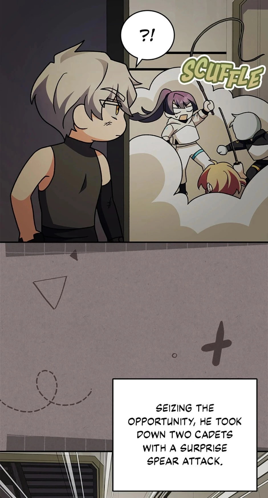 The Novel’s Extra Chapter 97 - 65