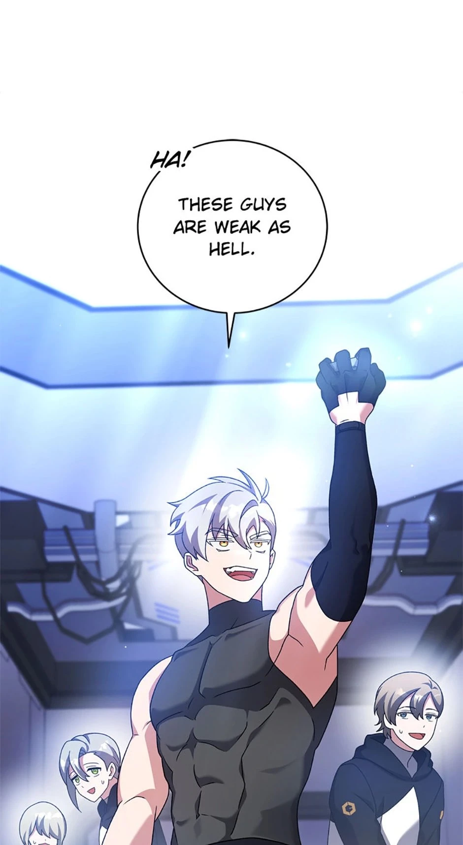 The Novel’s Extra Chapter 97 - 80