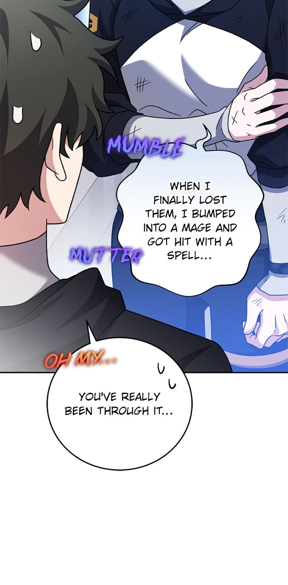 The Novel’s Extra Chapter 95 - 96
