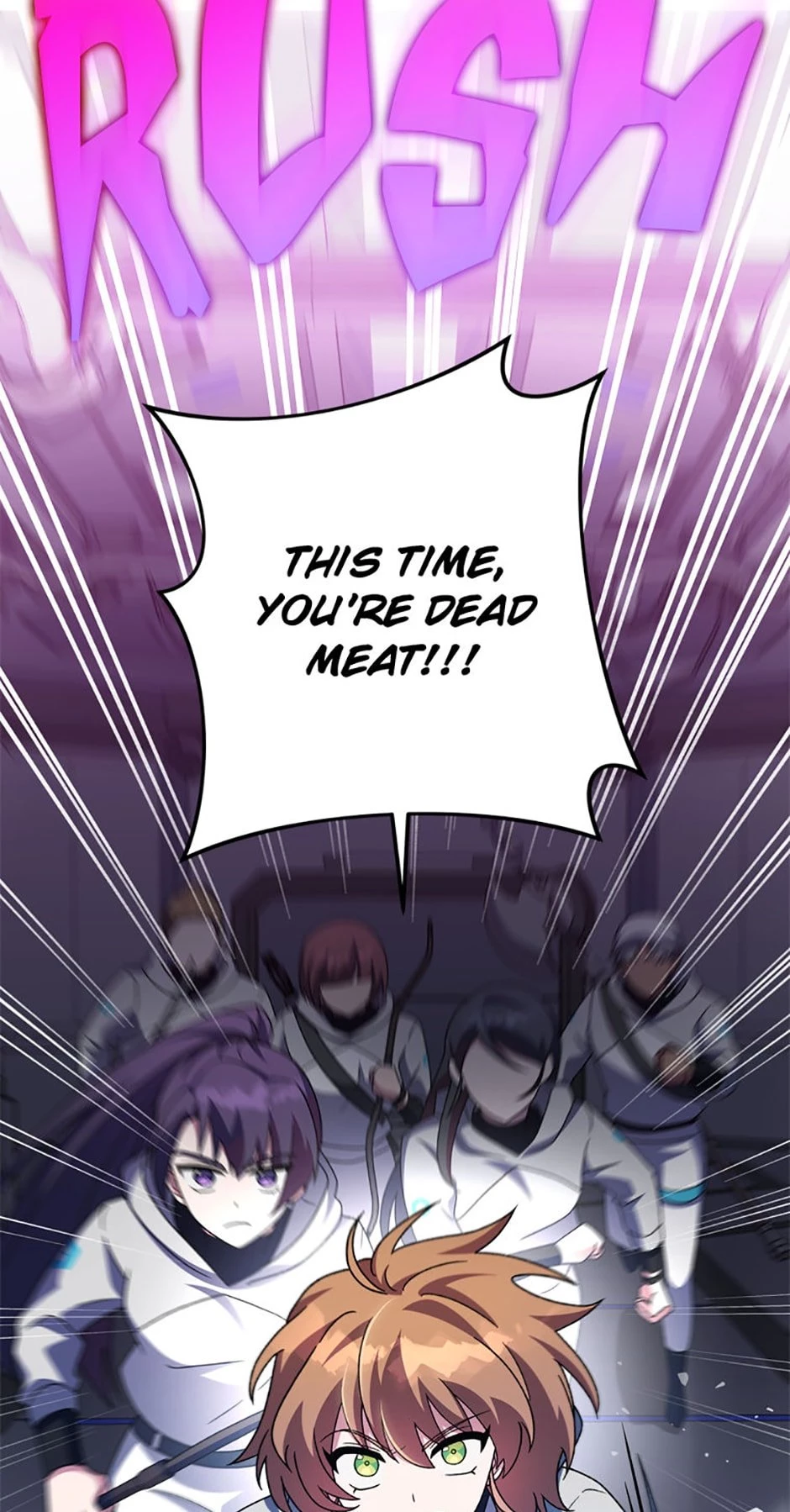 The Novel’s Extra Chapter 95 - 117