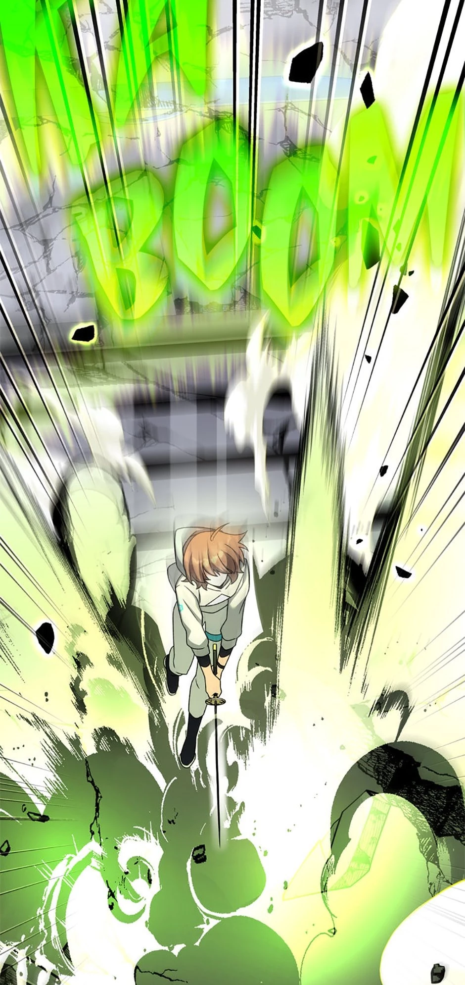 The Novel’s Extra Chapter 94 - 94