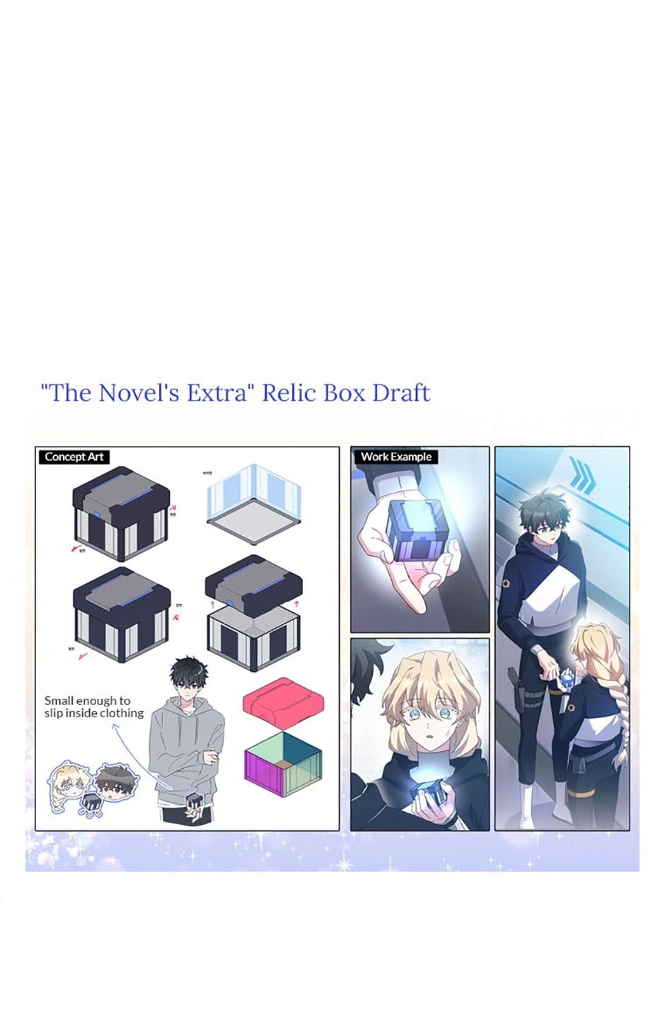 The Novel’s Extra Chapter 95 - 135