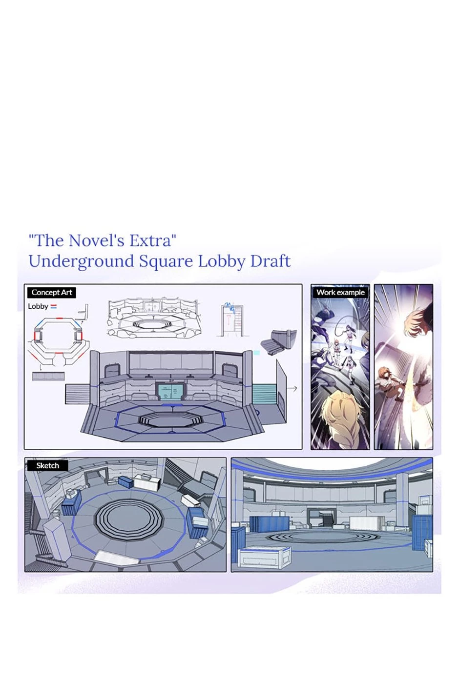 The Novel’s Extra Chapter 94 - 108