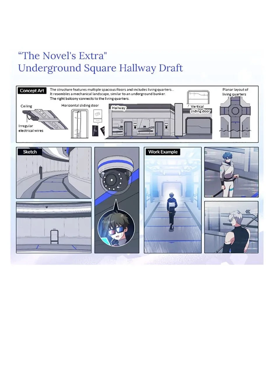 The Novel’s Extra Chapter 93 - 103