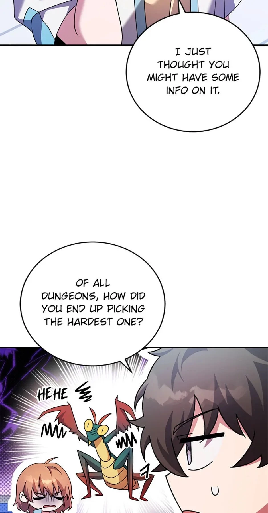 The Novel’s Extra Chapter 89 - 8