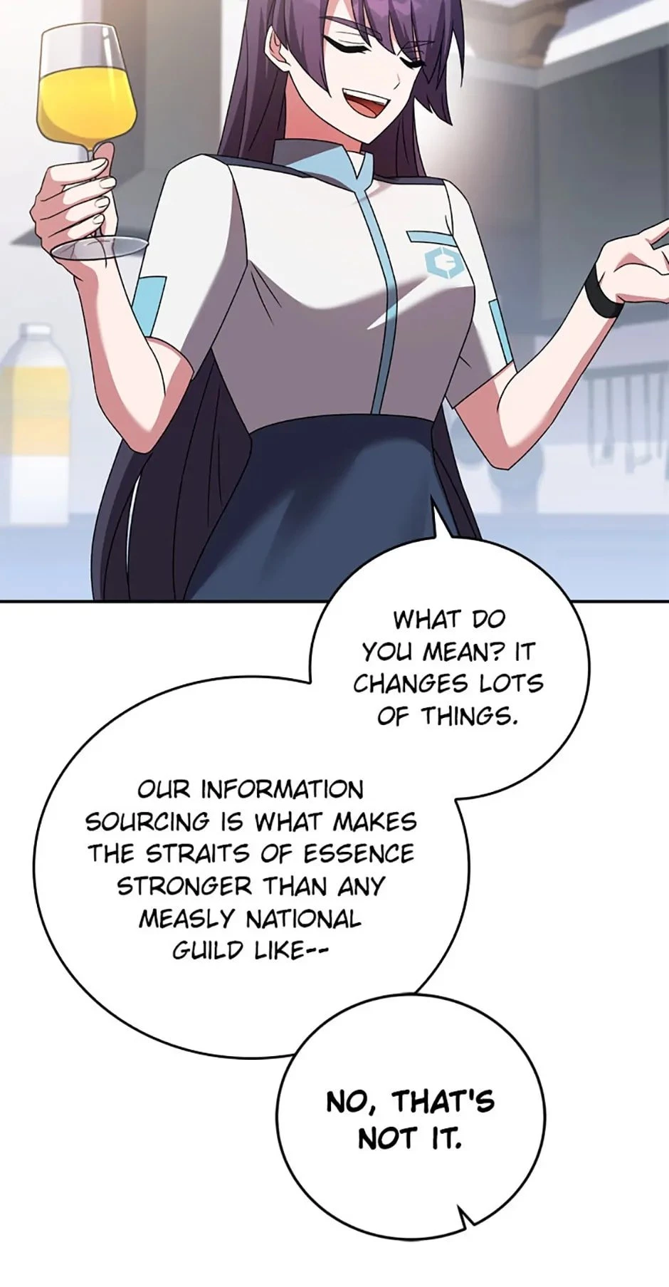 The Novel’s Extra Chapter 90 - 103