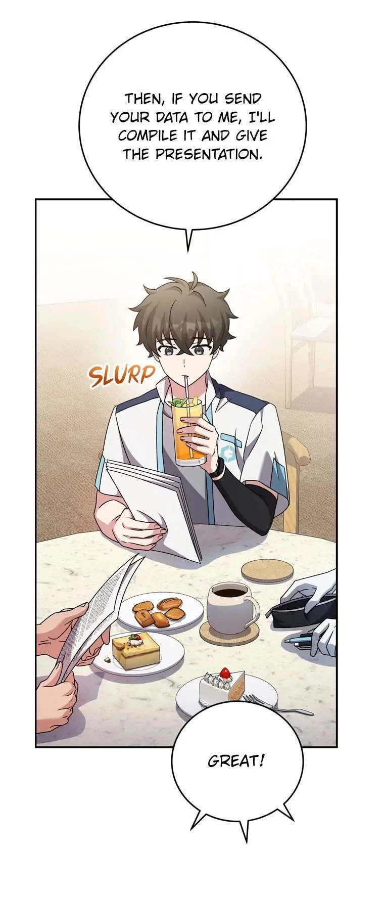The Novel’s Extra Chapter 88 - 45