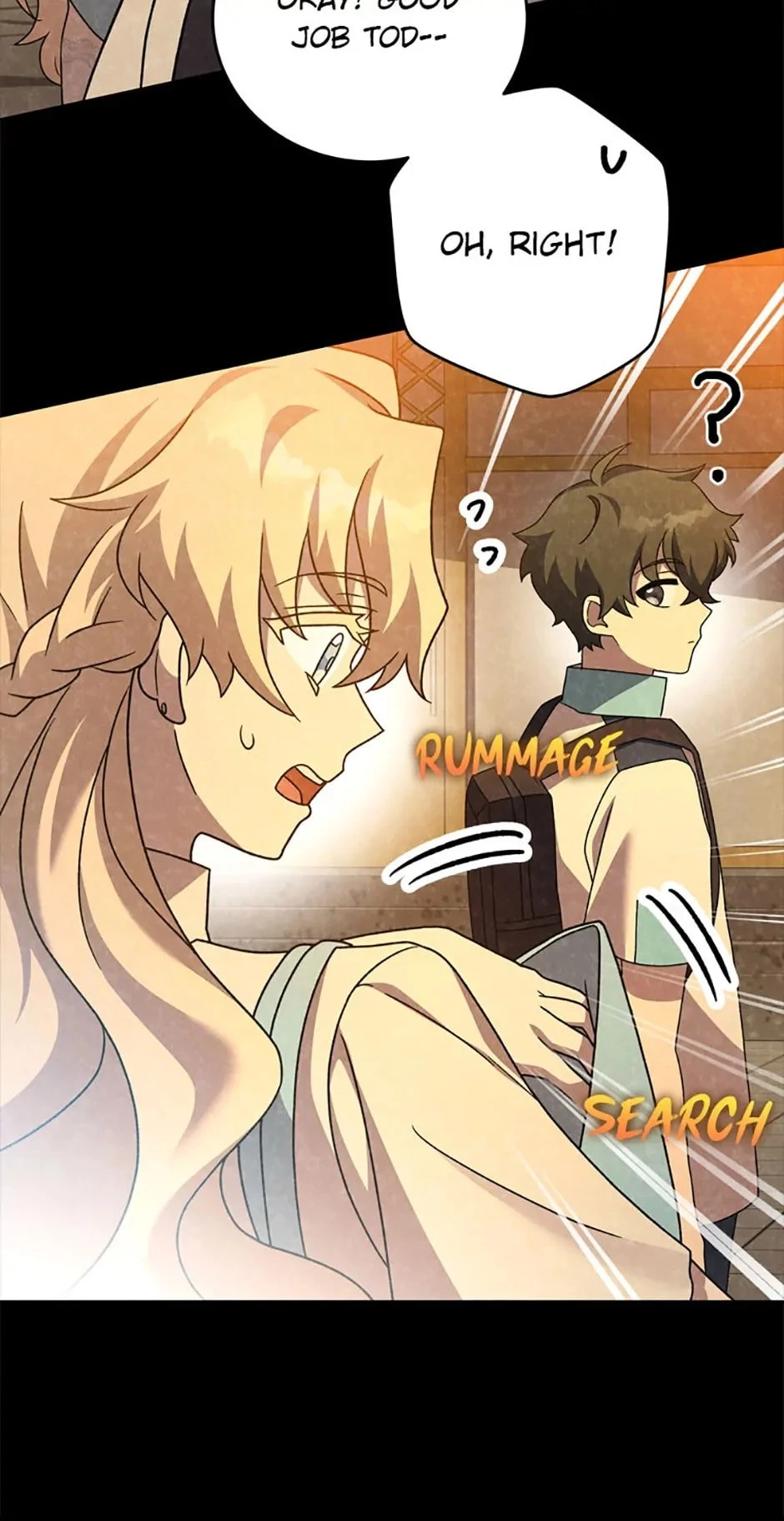 The Novel’s Extra Chapter 89 - 88