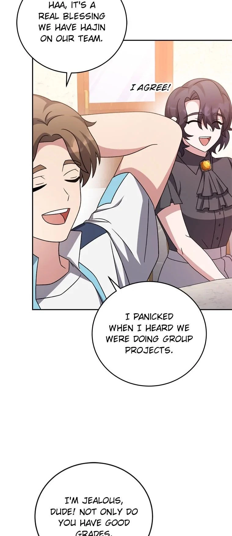 The Novel’s Extra Chapter 88 - 47