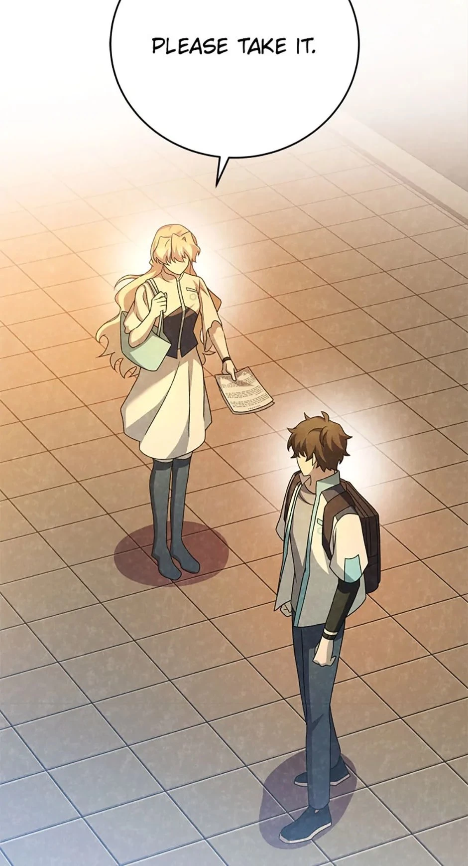 The Novel’s Extra Chapter 89 - 91