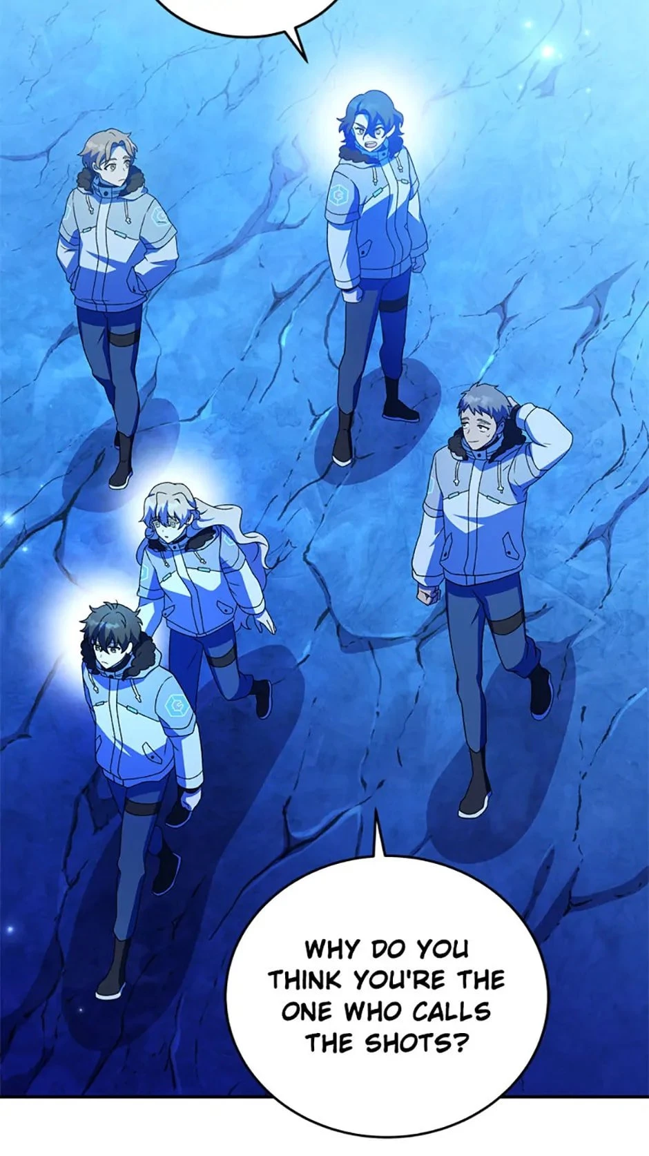 The Novel’s Extra Chapter 87 - 75