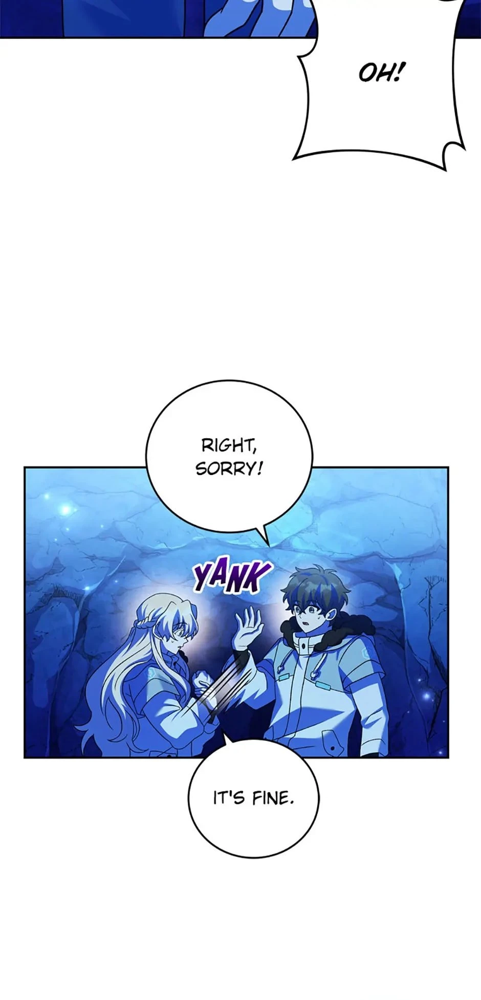 The Novel’s Extra Chapter 87 - 86