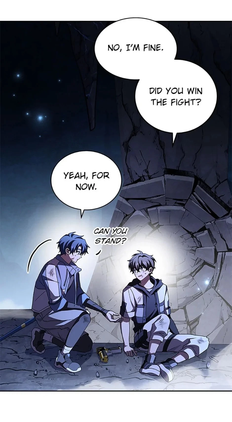 The Novel’s Extra Chapter 83 - 55