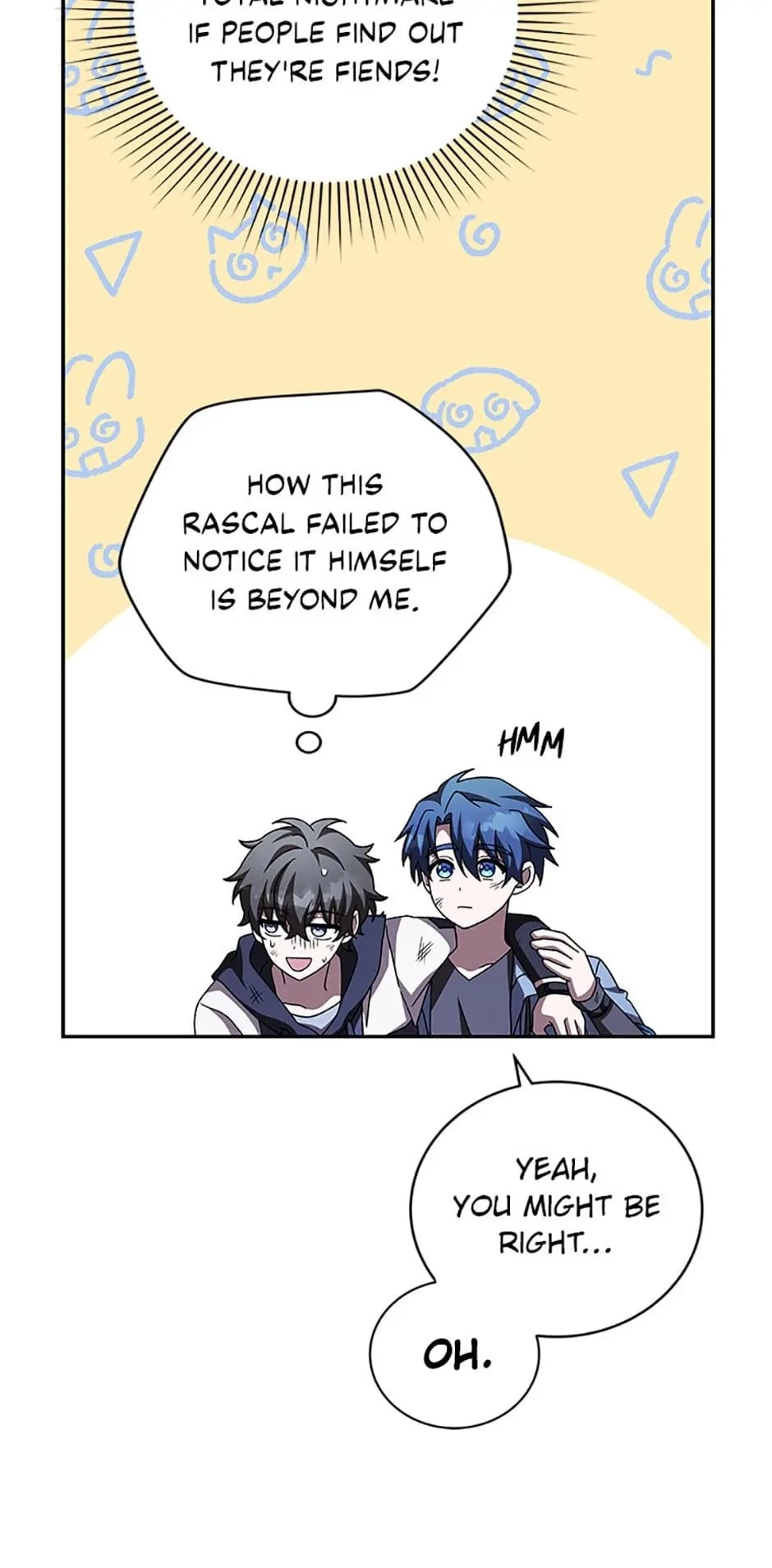 The Novel’s Extra Chapter 83 - 64
