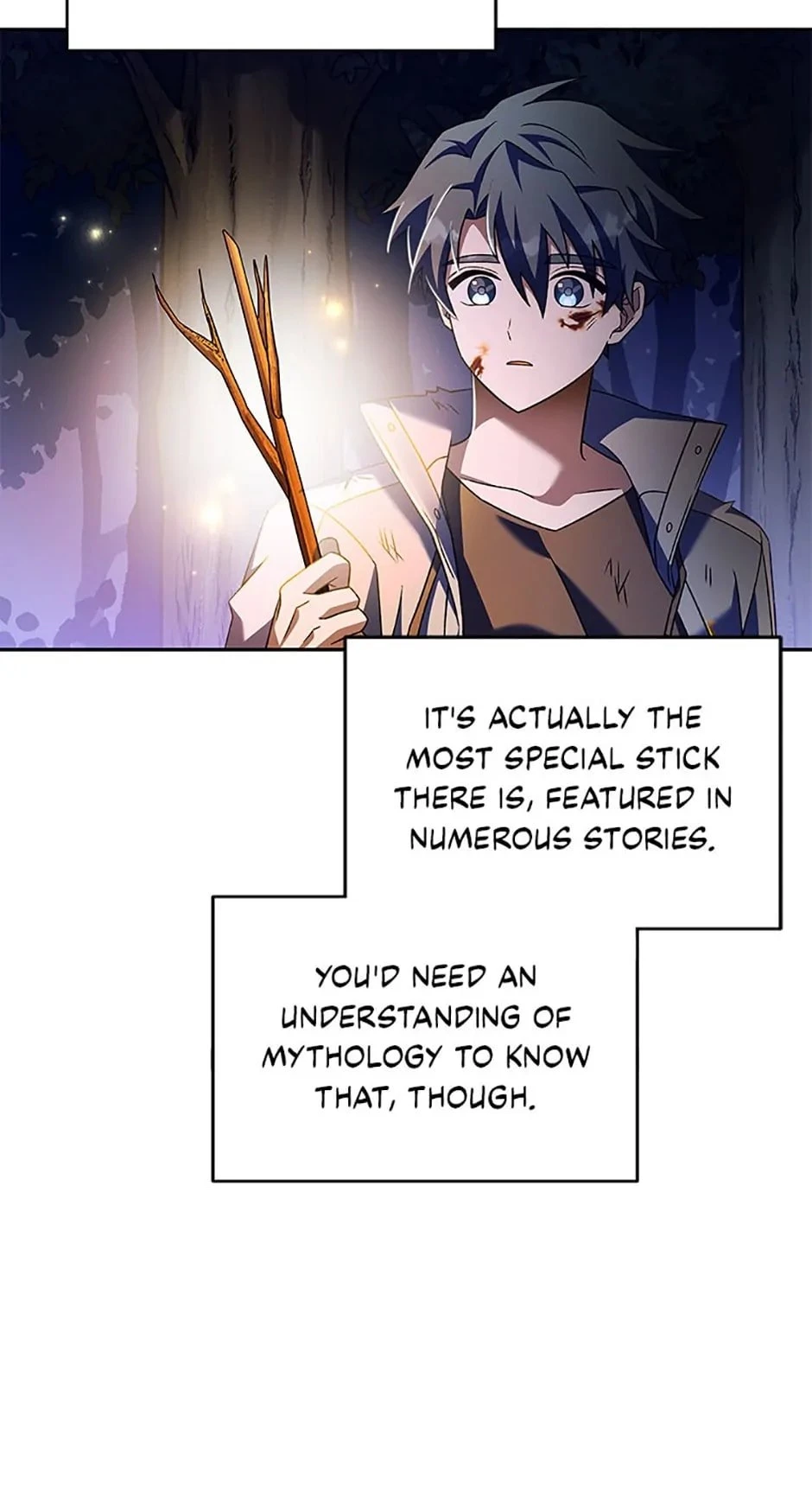 The Novel’s Extra Chapter 83 - 83