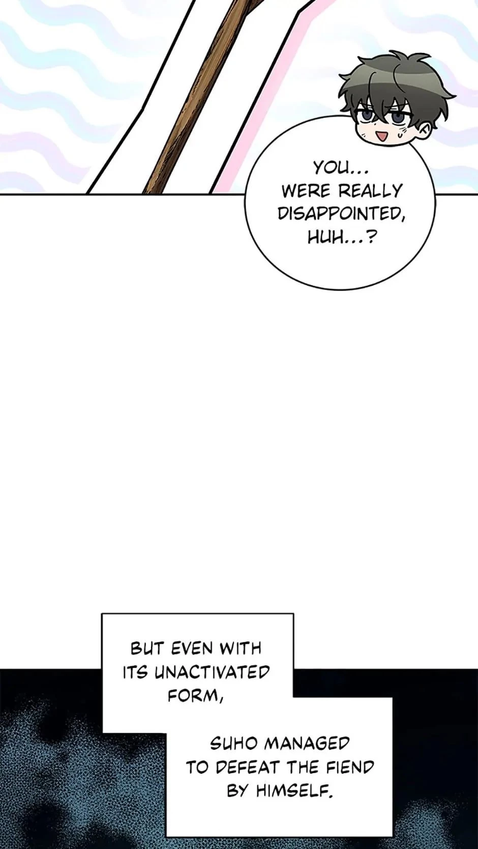 The Novel’s Extra Chapter 83 - 95