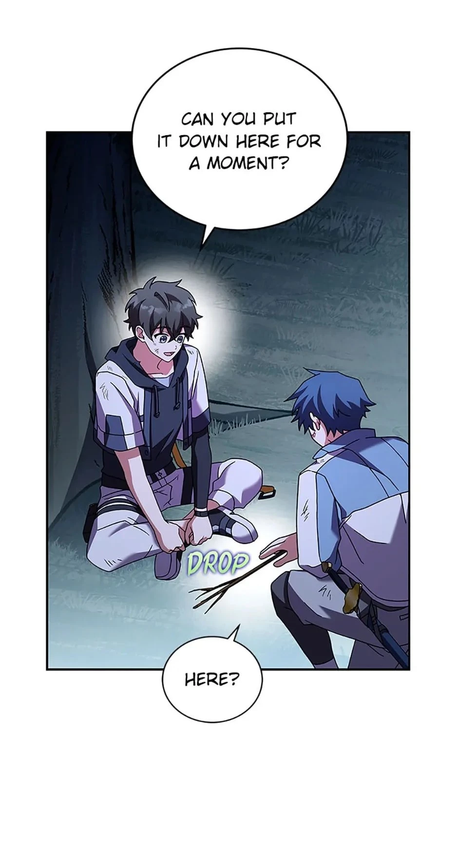 The Novel’s Extra Chapter 83 - 98