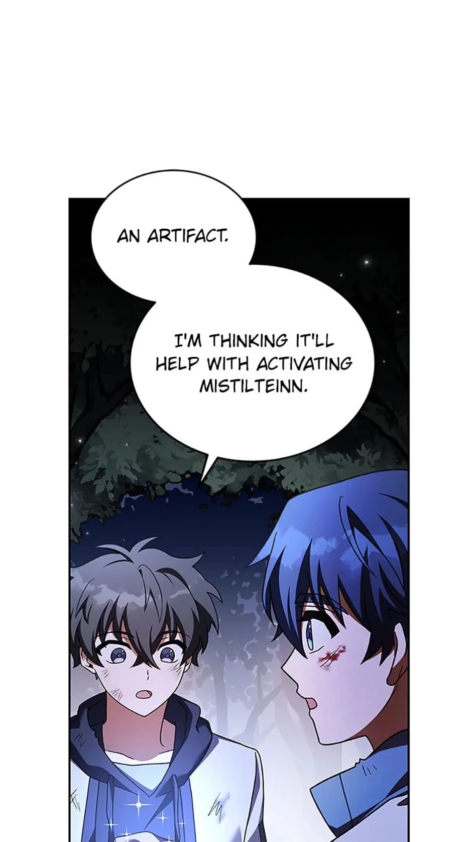 The Novel’s Extra Chapter 83 - 102
