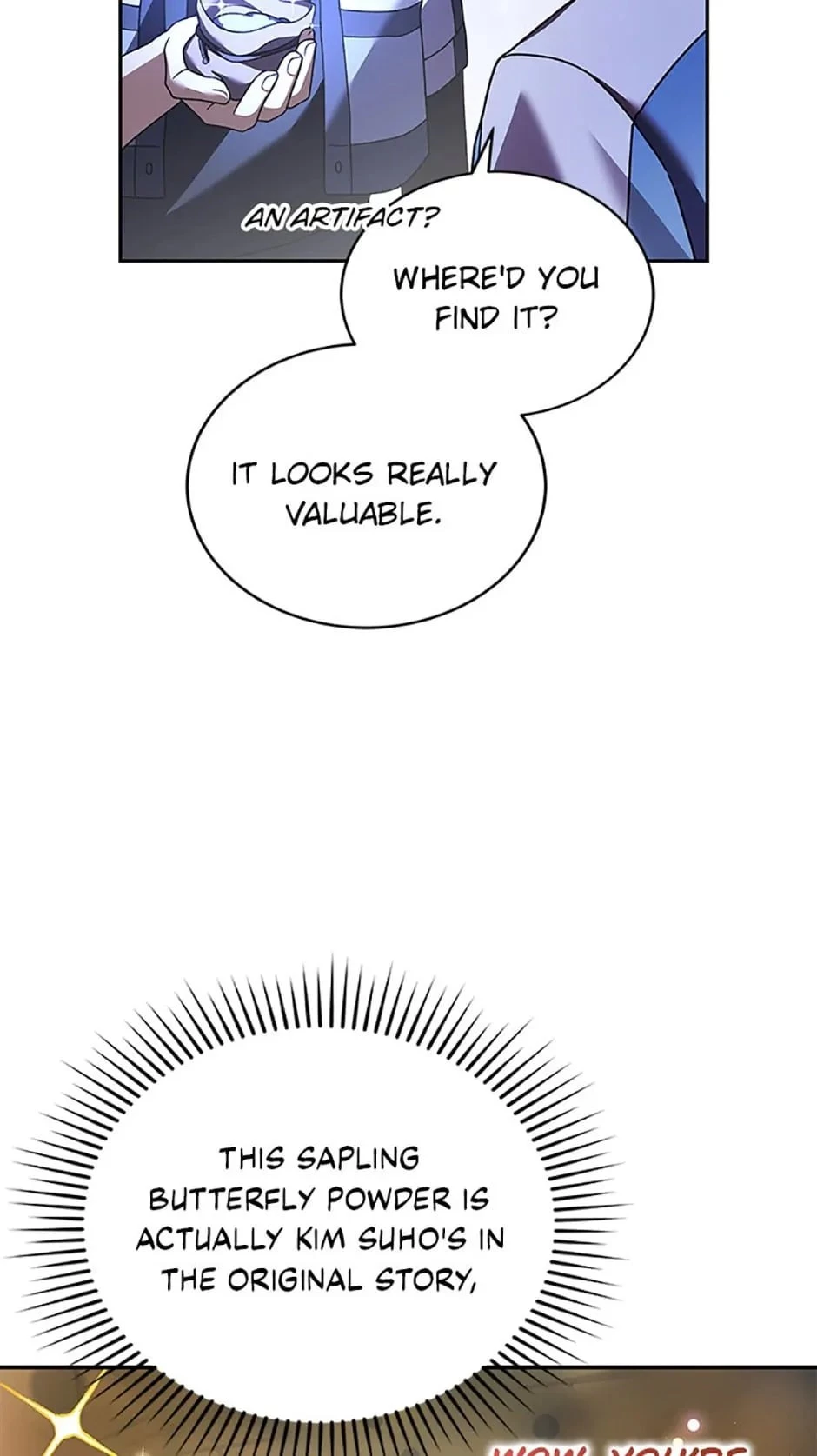 The Novel’s Extra Chapter 83 - 103