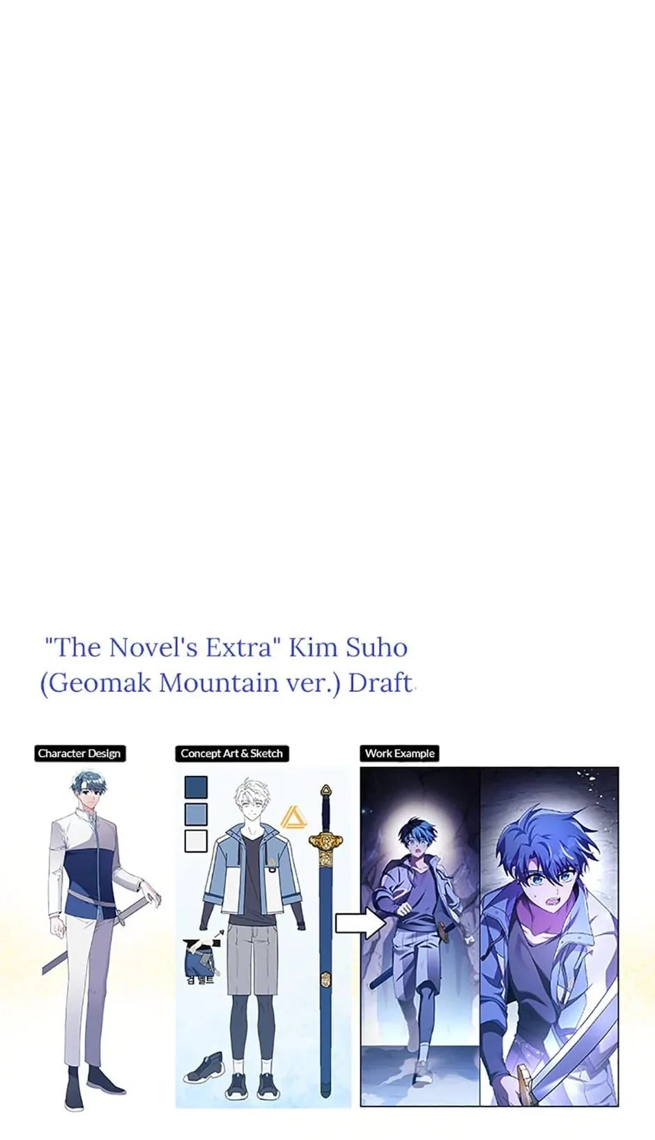 The Novel’s Extra Chapter 83 - 111