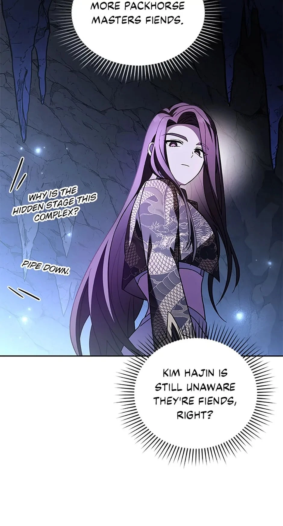 The Novel’s Extra Chapter 79 - 8