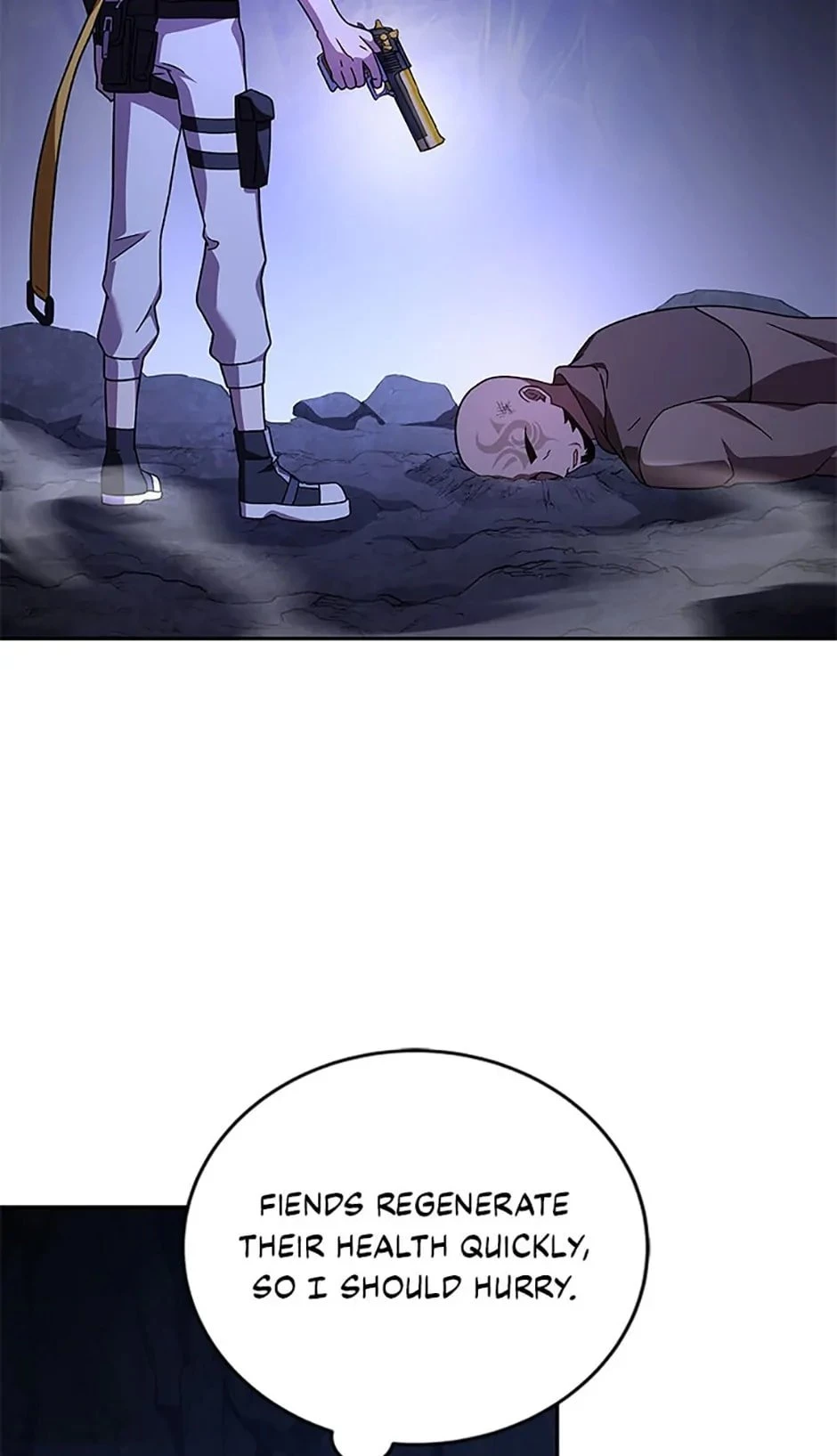 The Novel’s Extra Chapter 81 - 89