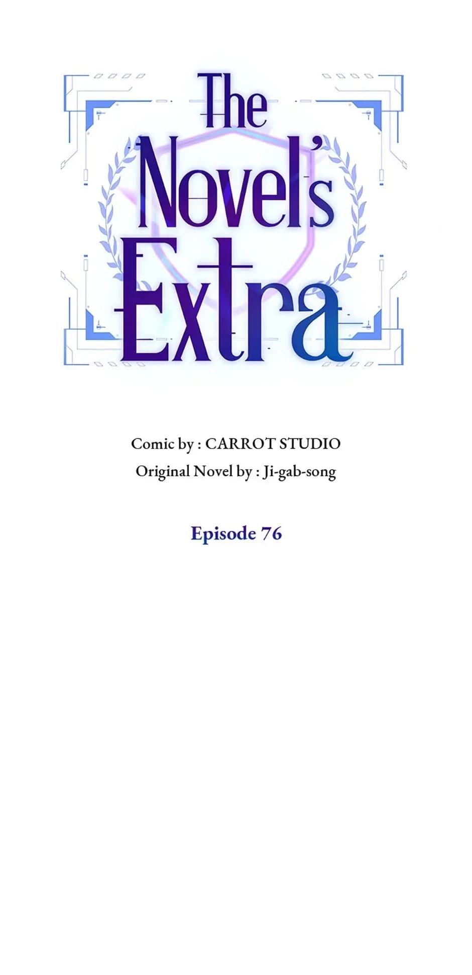 The Novel’s Extra Chapter 76 - 44