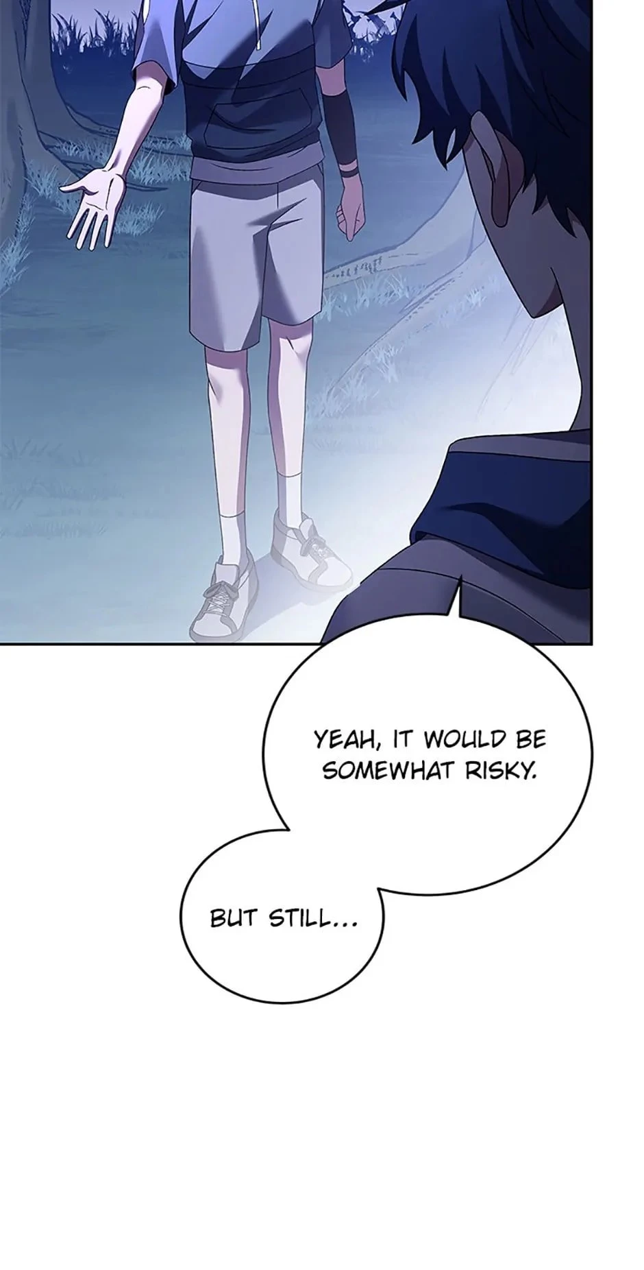 The Novel’s Extra Chapter 73 - 8