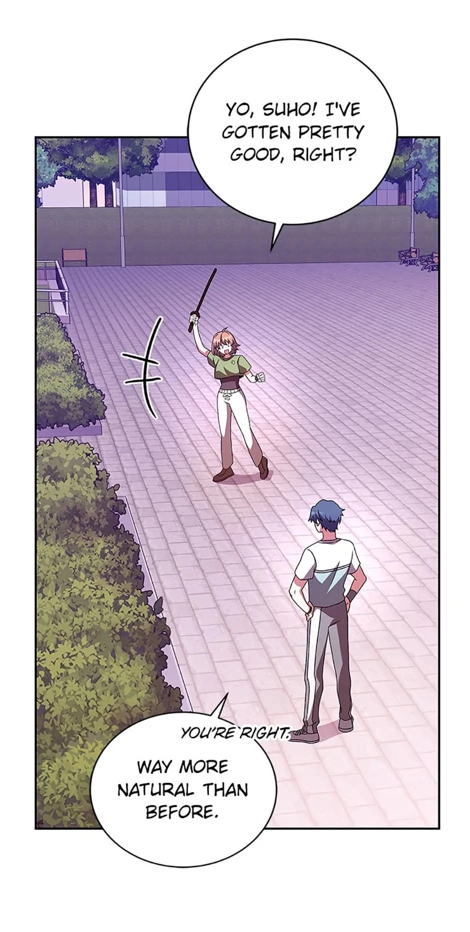 The Novel’s Extra Chapter 75 - 58