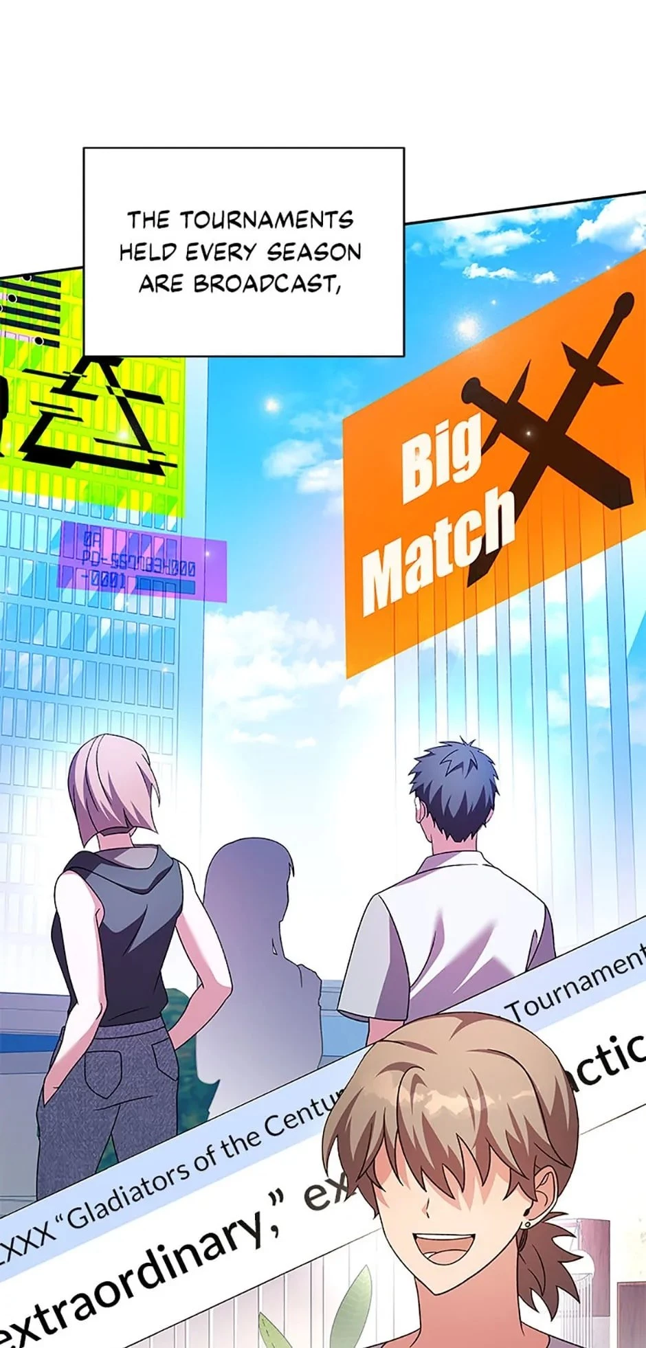 The Novel’s Extra Chapter 74 - 62