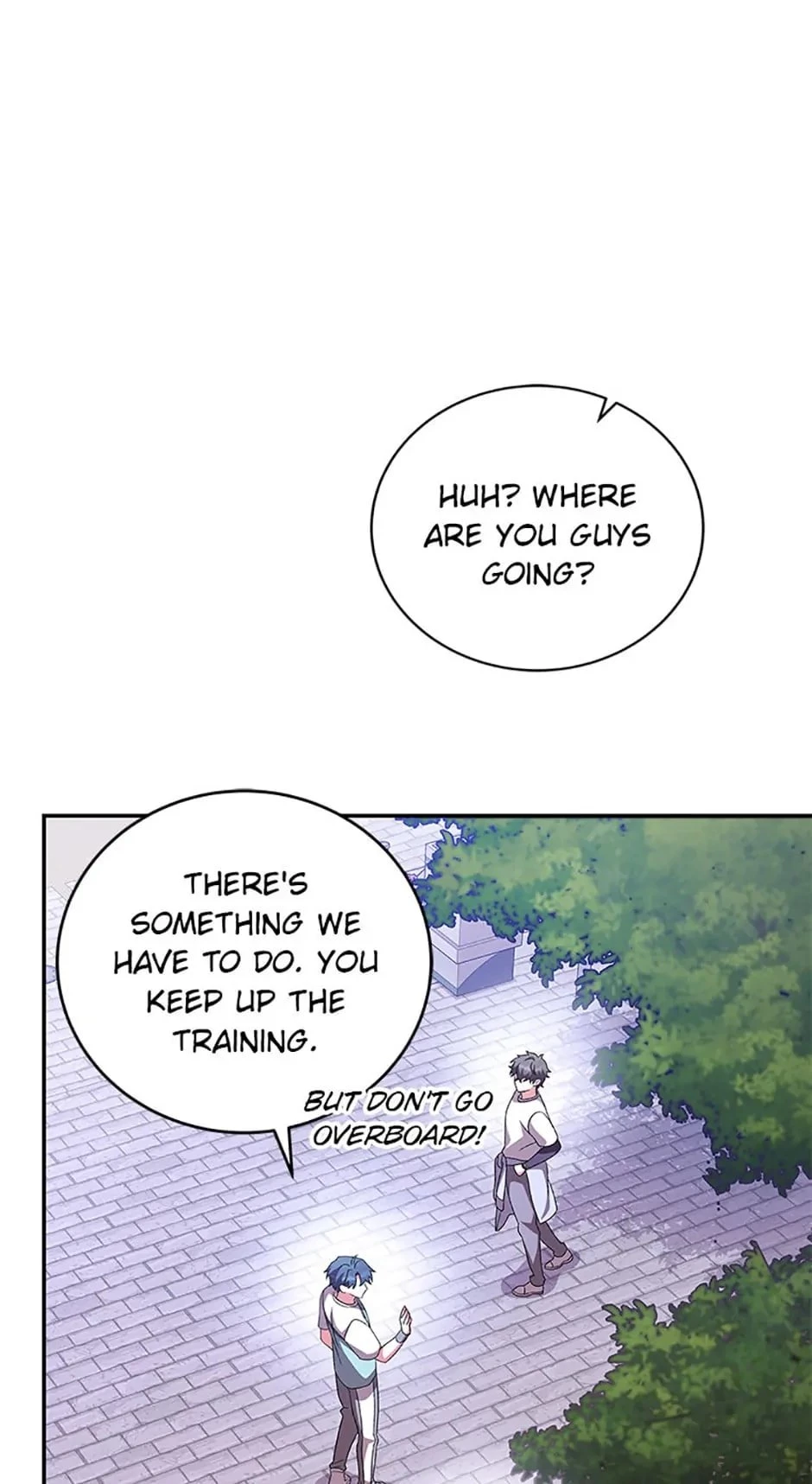 The Novel’s Extra Chapter 75 - 76
