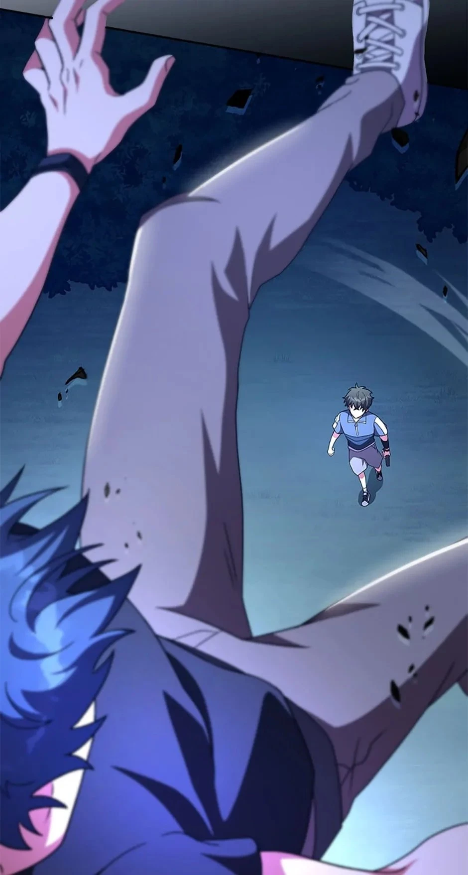 The Novel’s Extra Chapter 73 - 78