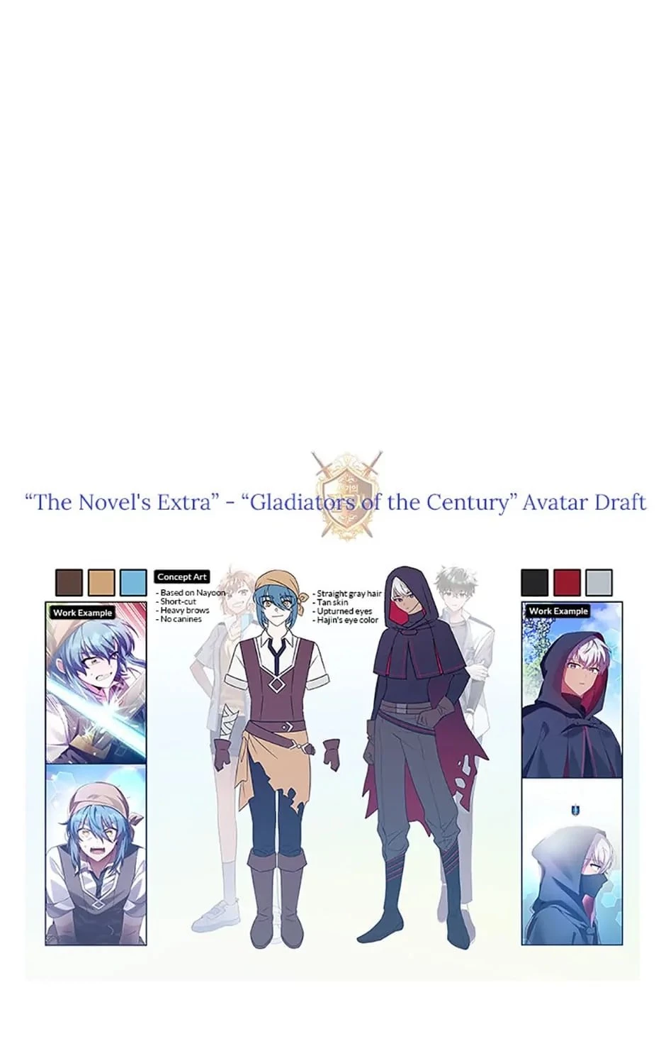 The Novel’s Extra Chapter 74 - 122
