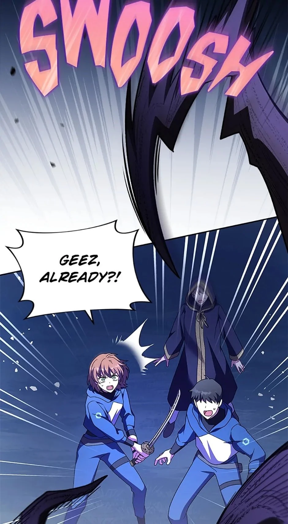 The Novel’s Extra Chapter 71 - 36