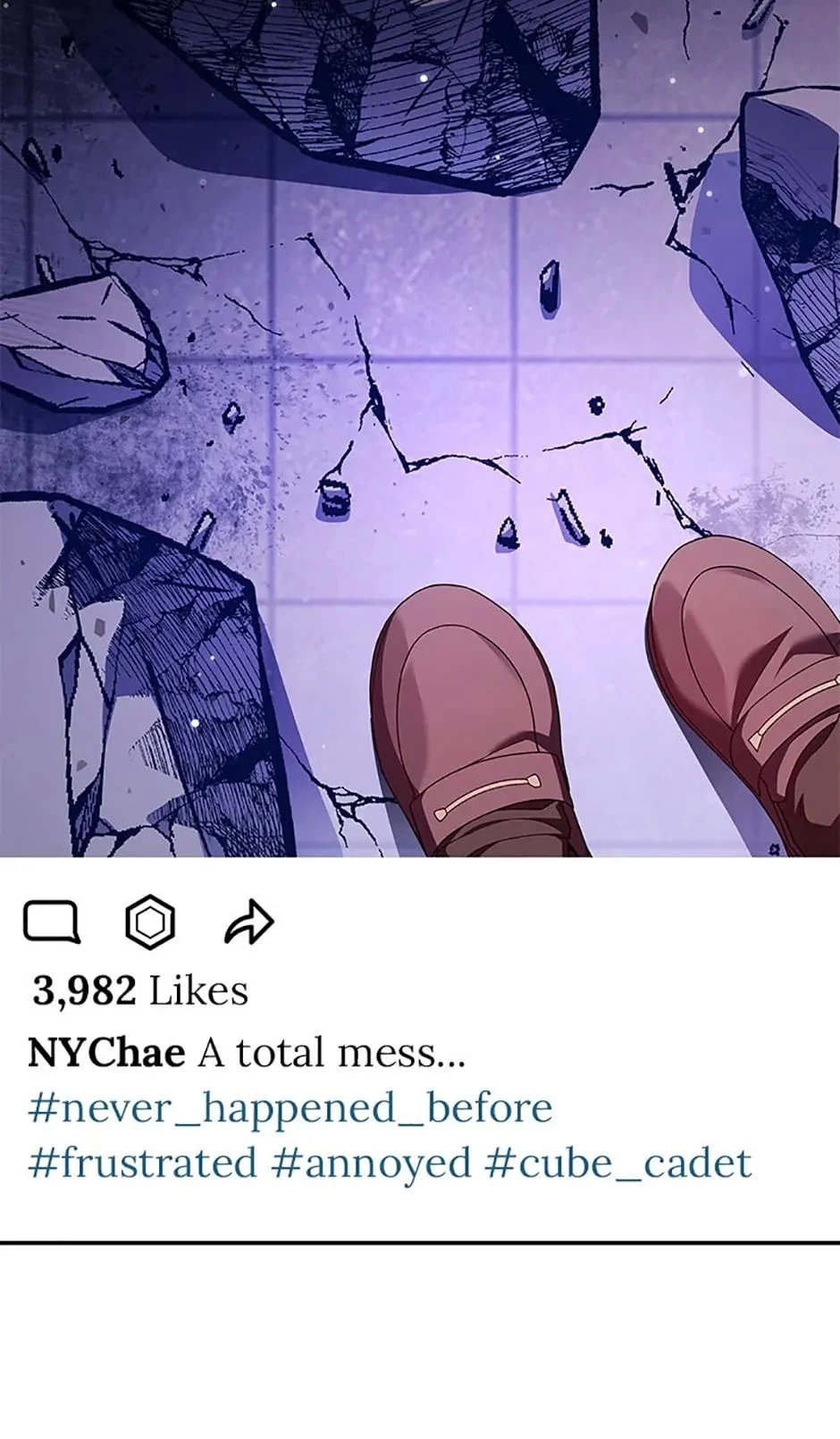 The Novel’s Extra Chapter 70 - 70