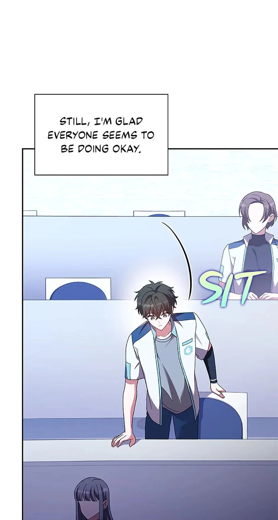 The Novel’s Extra Chapter 70 - 72