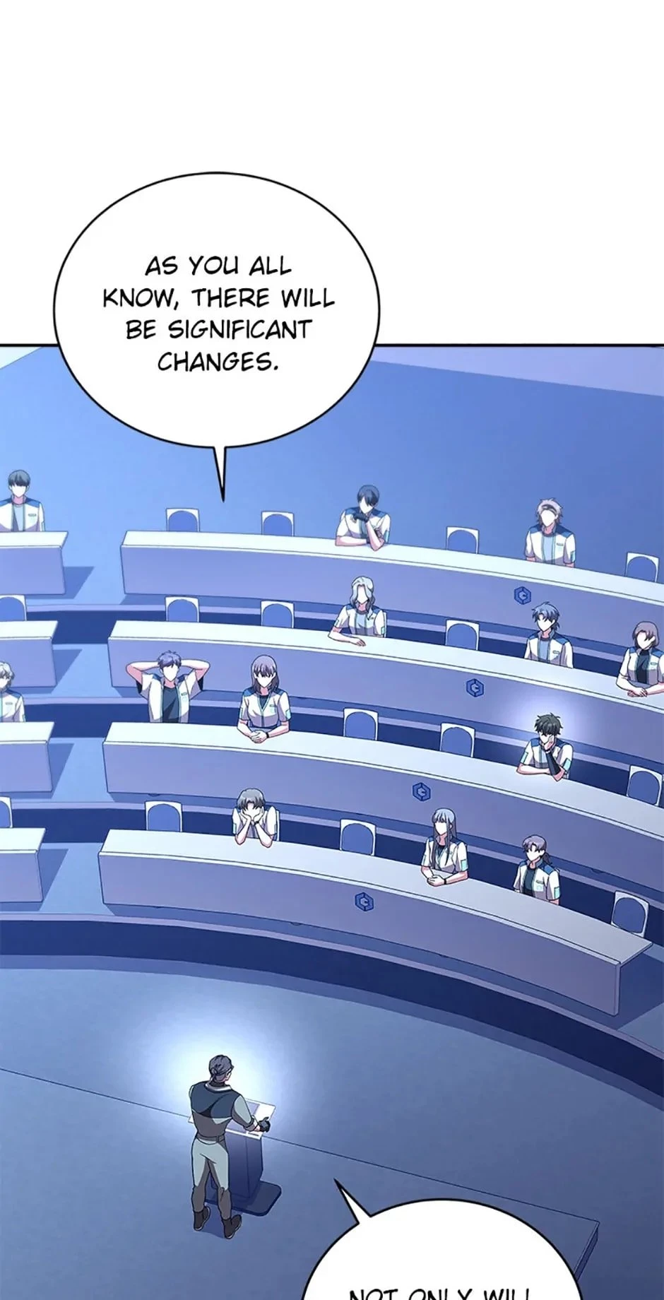 The Novel’s Extra Chapter 70 - 75