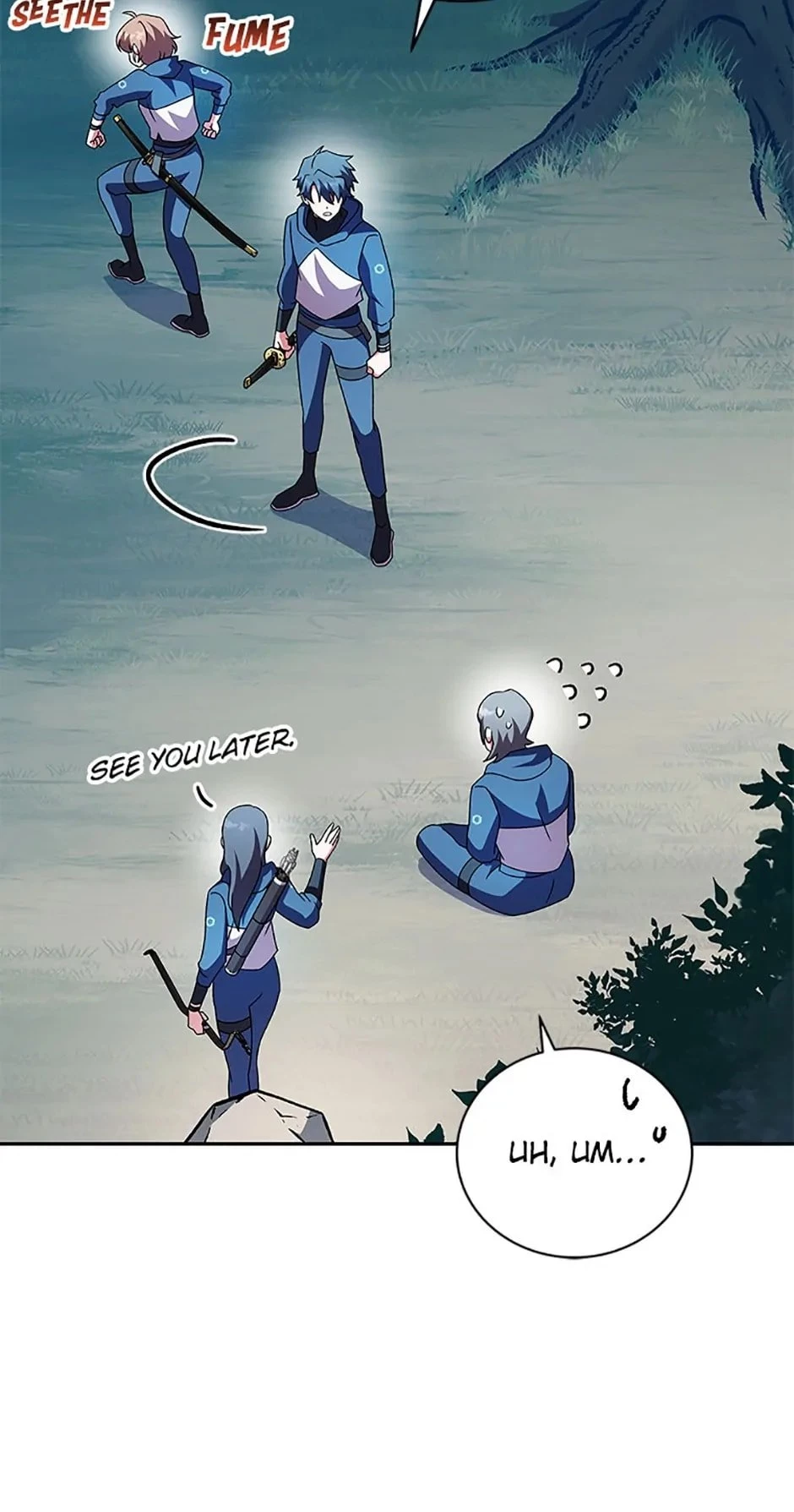 The Novel’s Extra Chapter 71 - 86
