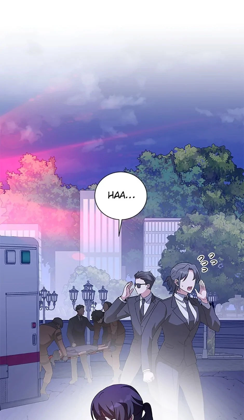 The Novel’s Extra Chapter 69 - 58