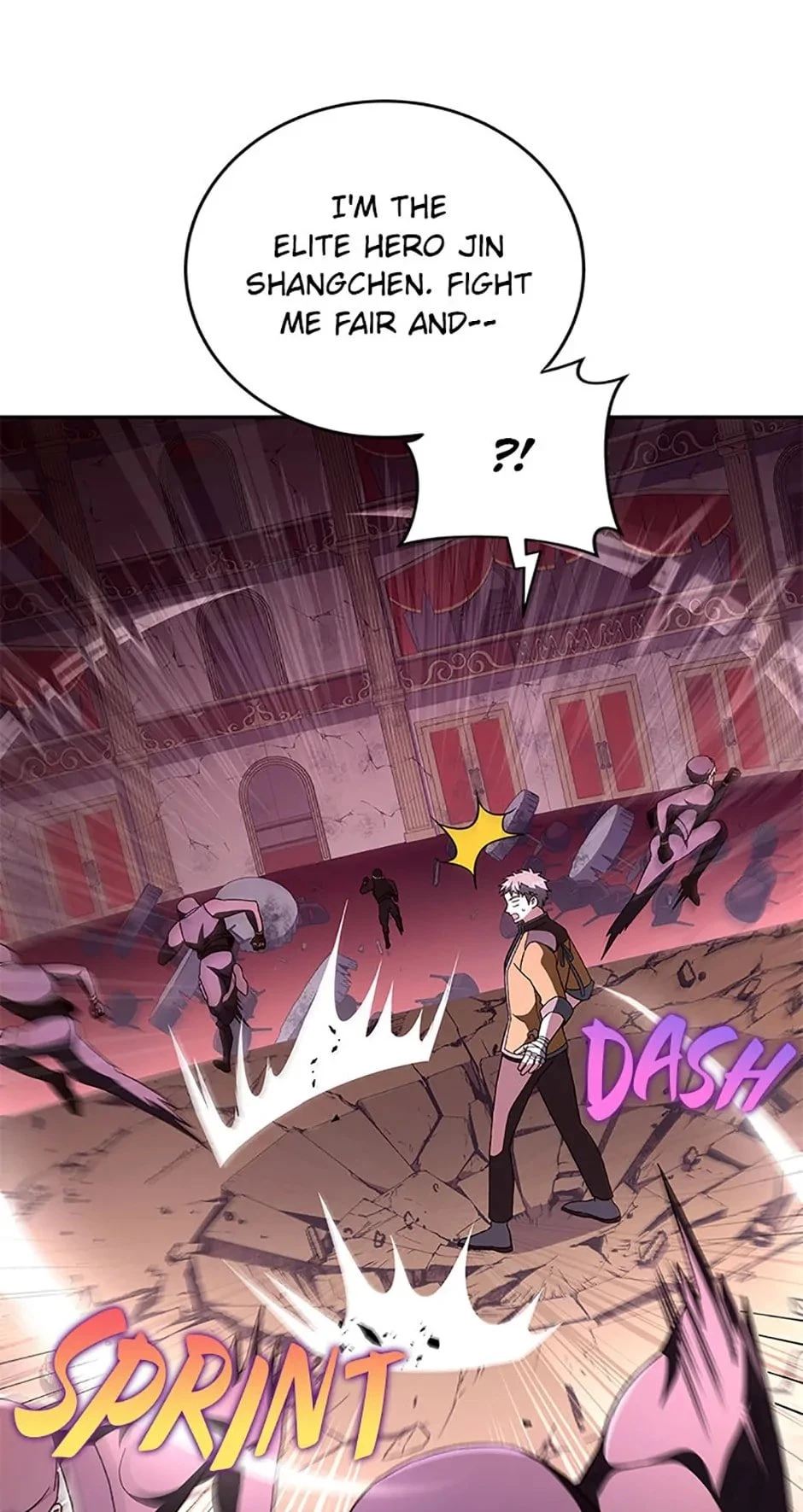 The Novel’s Extra Chapter 67 - 46