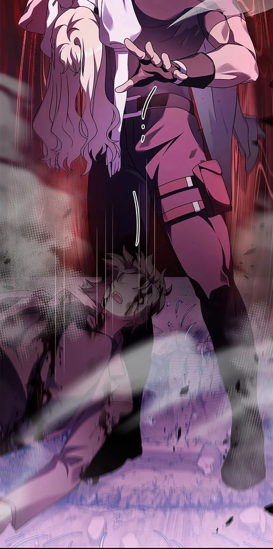 The Novel’s Extra Chapter 68 - 67