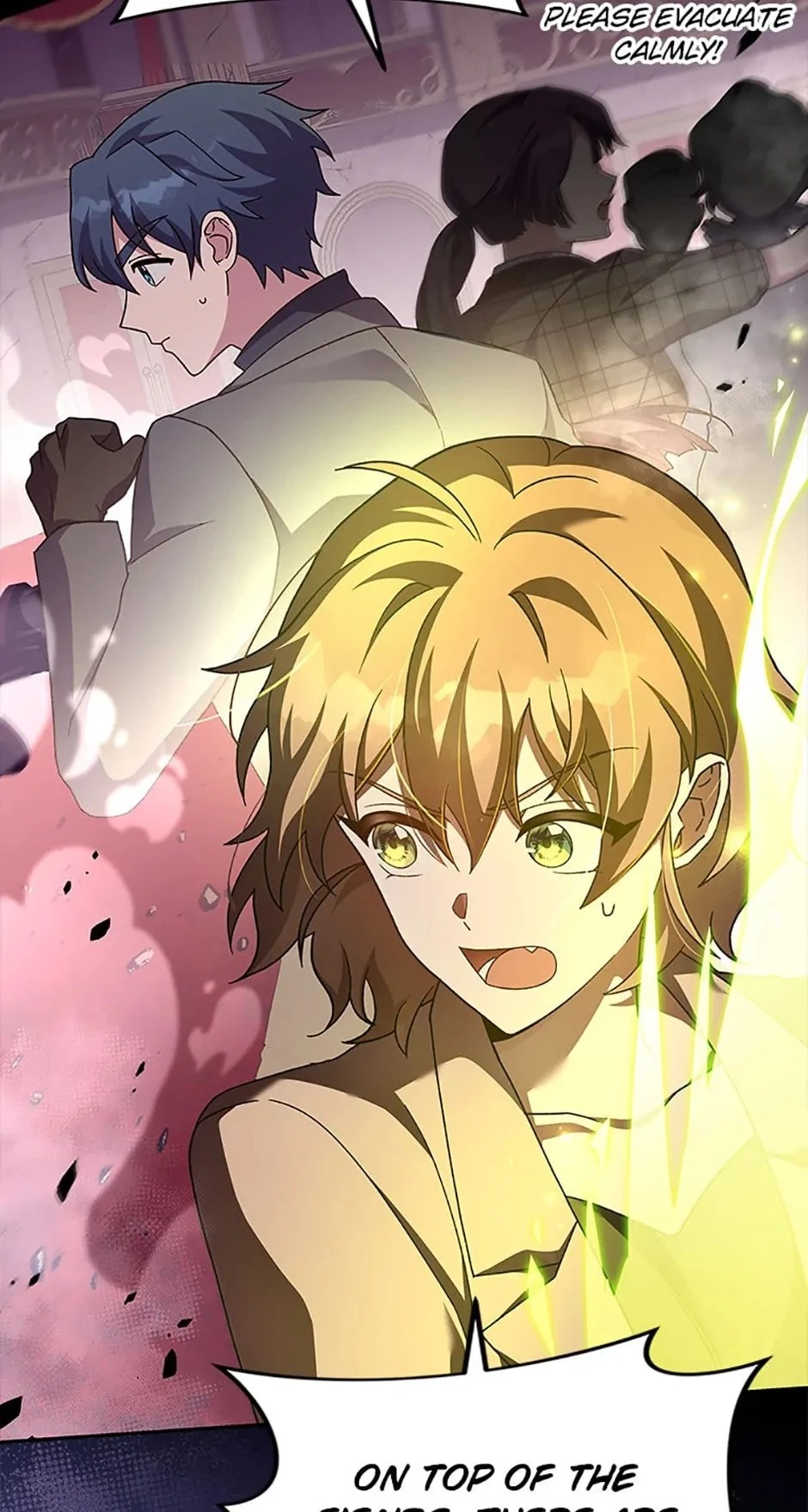 The Novel’s Extra Chapter 67 - 54