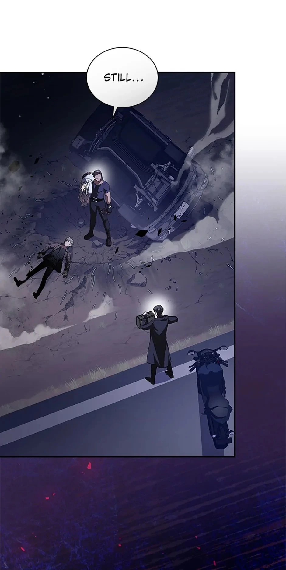 The Novel’s Extra Chapter 68 - 79