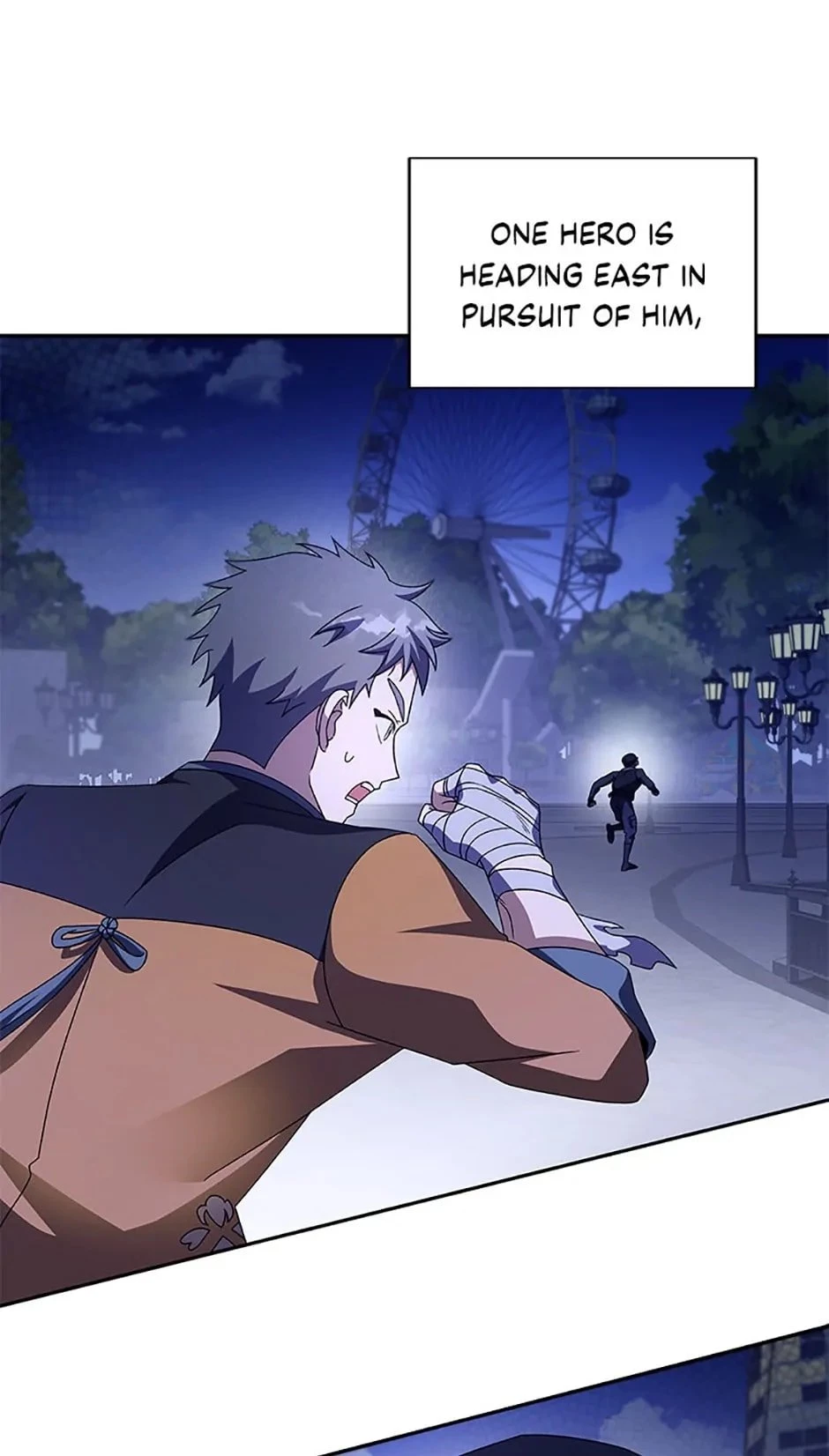 The Novel’s Extra Chapter 67 - 67