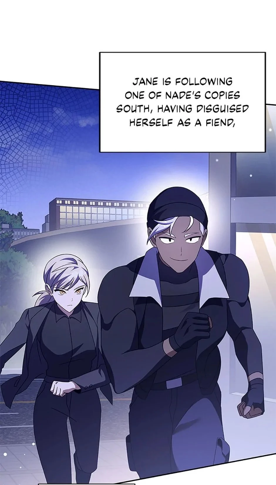 The Novel’s Extra Chapter 67 - 69