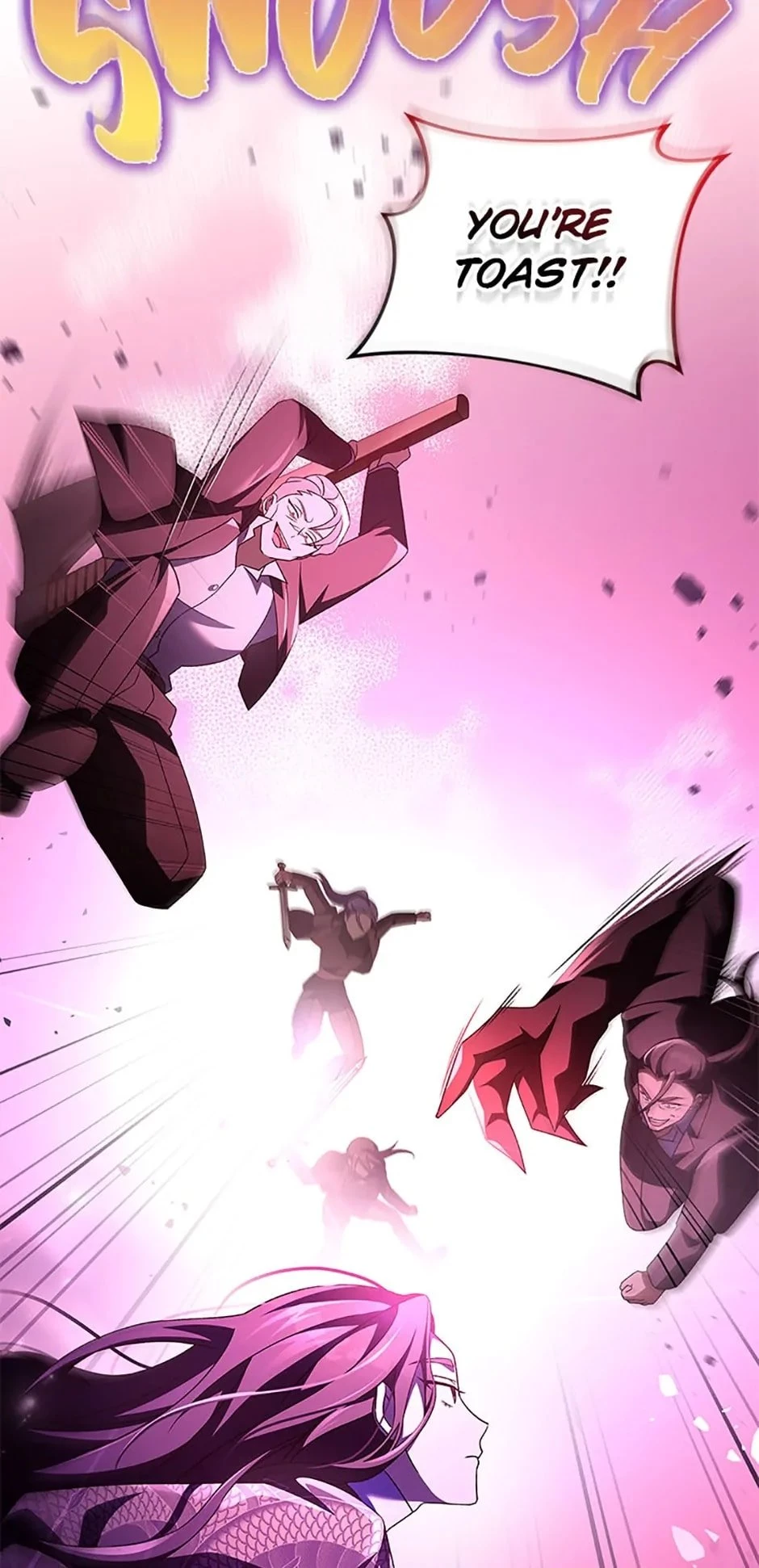 The Novel’s Extra Chapter 67 - 73
