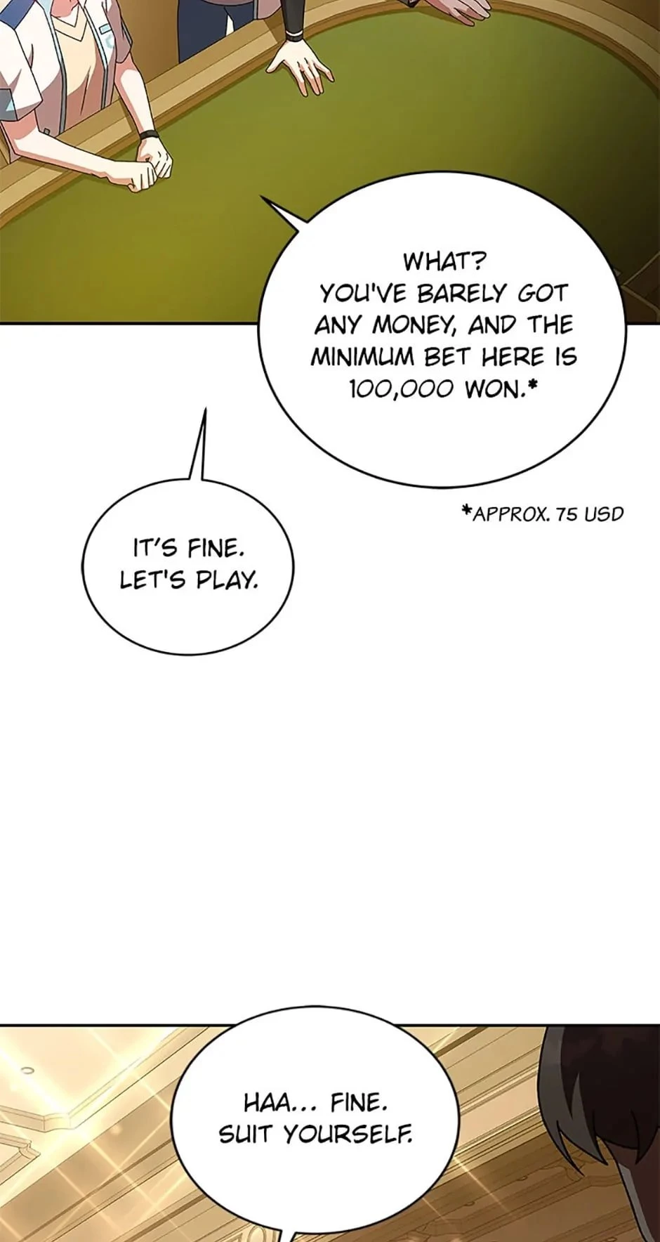 The Novel’s Extra Chapter 65 - 3