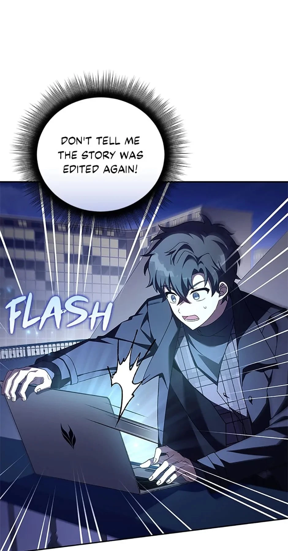 The Novel’s Extra Chapter 67 - 95