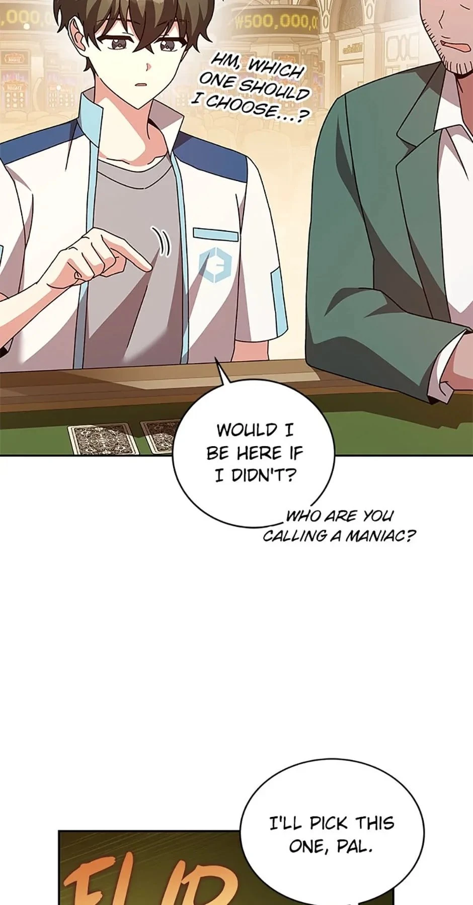 The Novel’s Extra Chapter 65 - 12