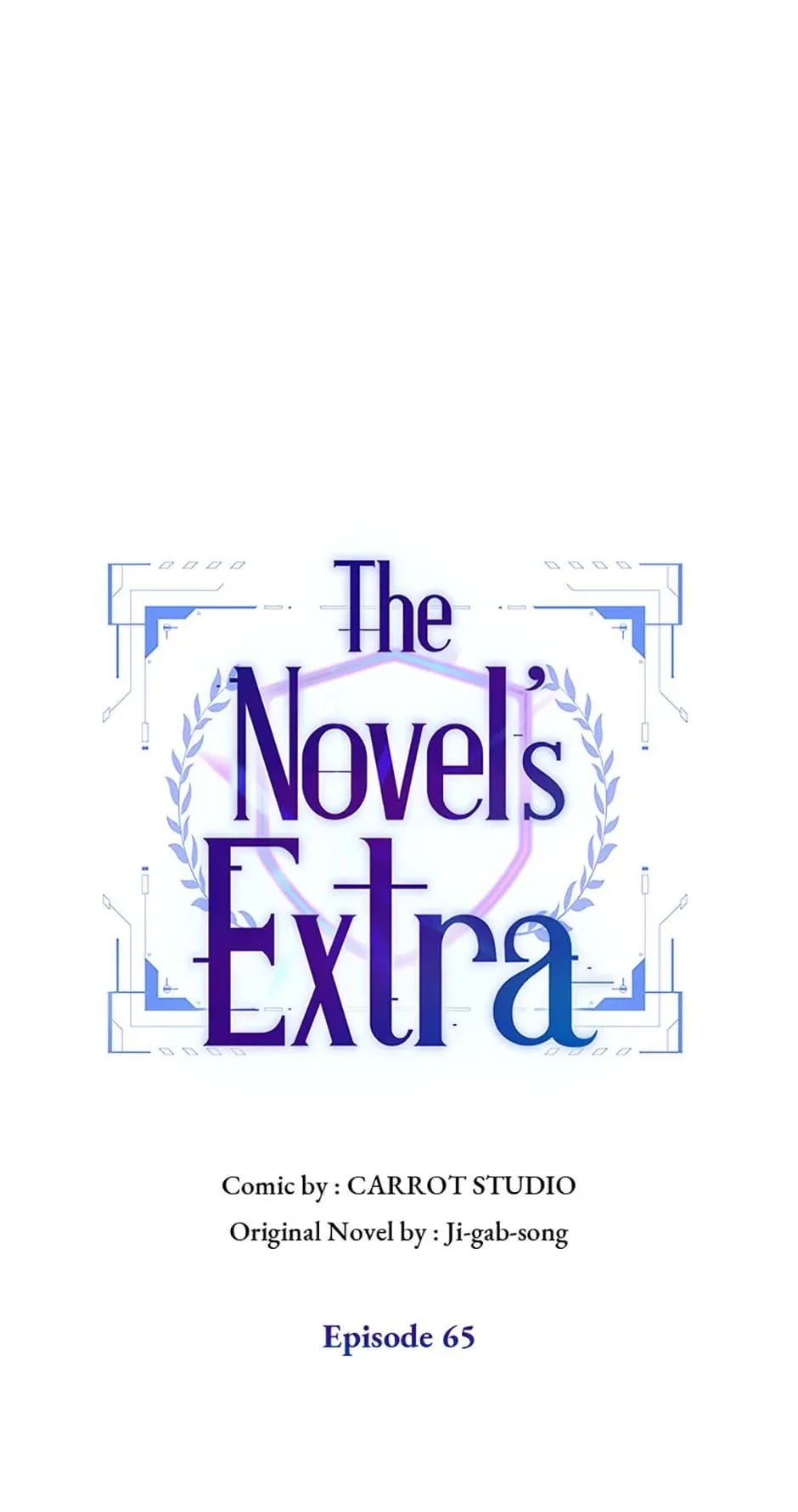 The Novel’s Extra Chapter 65 - 20